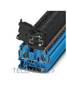 BORNE PT 4-HESILED 24 (5X20)BU BK