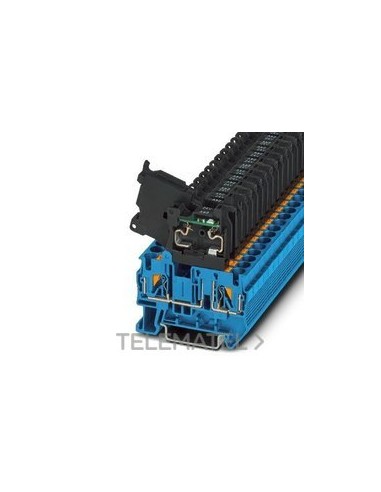 BORNE PT 4-HESILED 24 (5X20)BU BK