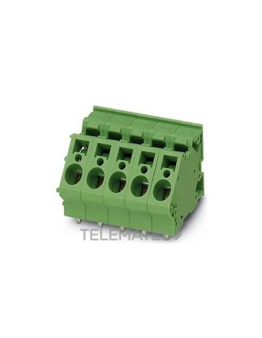 BORNE PL.CI 32A 630V 7,5mm CX.REST.GR