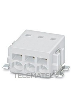 BNE.PL.CI 6A 160V 2,5mm 2P REST.PUSH-IN