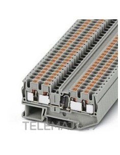 BORNE PIT4-QUATTRO-DIO1N5408/R-L GY