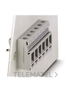 BORNE PASAMUROS VDFK 6/K GNYE