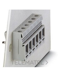 BORNE PASAMUROS VDFK 6/K