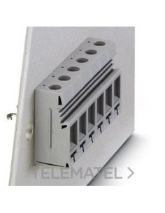 BORNE PASAMUROS VDFK 6-DP