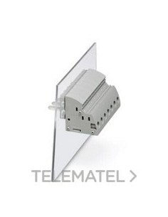 BORNE PMUR.UWV10-POT/S 76A 10,1mm GY