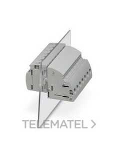 BORNE PASAMUROS UWV16/S 101A 12,1mm GY