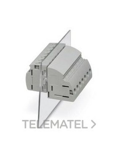 BORNE PASAMUROS UWV16 101A 12,1mm GY