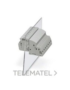 BORNE PASAMUROS UWV10/S 76A 10,1mm GY