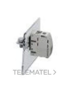 BORNE PASAMUROS UW 50-POT/S-IB/IB