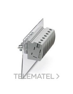 BORNE PASAMUROS UW 25-POT IB