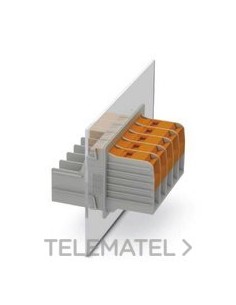 BORNE PASAMUROS T-LOX TW 50/5-CL