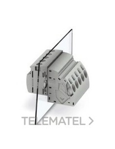 BORNE PASAMUROS PWO 16-UW/S