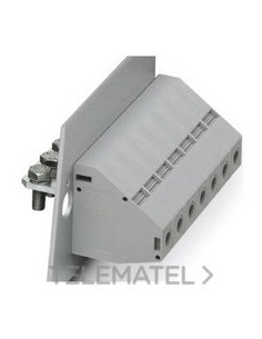 BORNE PASAMUROS HDFKV 50-VP GNYE