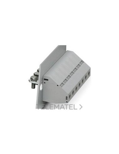 BORNE PASAMUROS HDFKV 50-VP GNYE