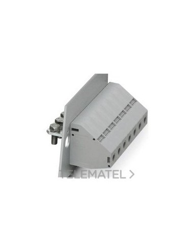 BORNE PASAMUROS HDFKV 50-VP