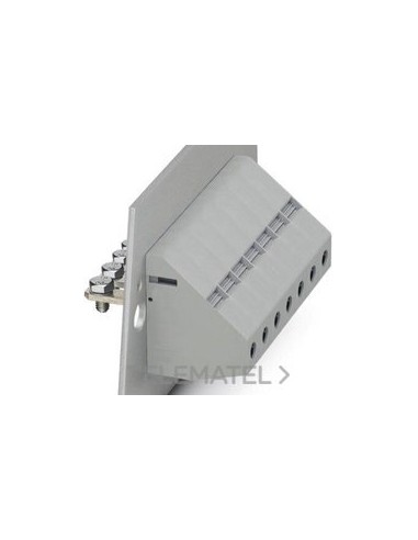 BORNE PASAMUROS HDFKV 25-VP