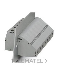 BORNE PASAMUROS HDFKV 50 GNYE