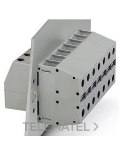 BORNE PASAMUROS HDFKV 25-TWIN