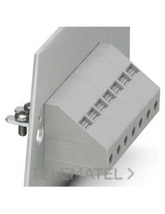 BORNE PASAMUROS HDFKV 16-VP