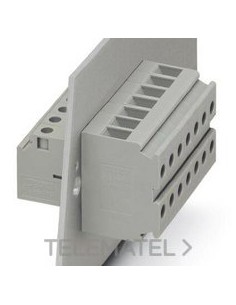 BORNE PASAMUROS HDFKV 10-TWIN-HV