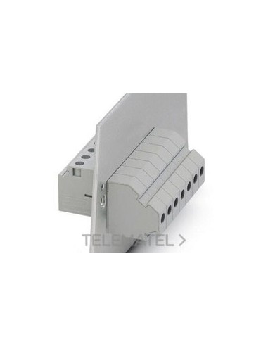 BORNE PASAMUROS HDFKV 10-HV