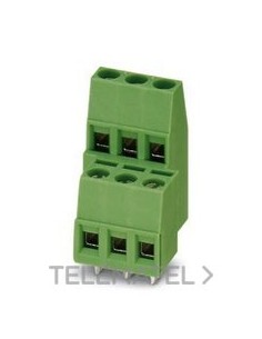 BORNE PARA PLACA MKKDS 1,5/ 9-5,08