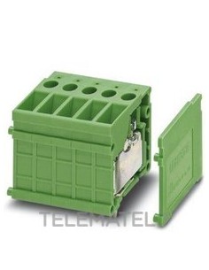 BORNE PARA PLACA FRONT 4-V-6,35-3