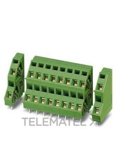 BORNE P/PL.CI ZFKKDSA 1,5C-5,0-4 GY