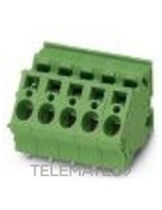 BORNE P/PL.CI ZFKDSA 4-7,5-7 32A 630V GR