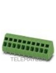 BORNE P/PL.CI ZFKDSA 2,5-5,08-9