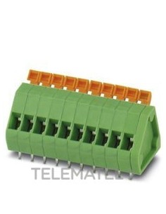 BORNE P/PL.CI ZFKDSA 1-W-3,81-10