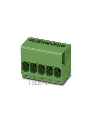 BORNE P/PL.CI TDPT 4/5-SC-6,35-ZB GY