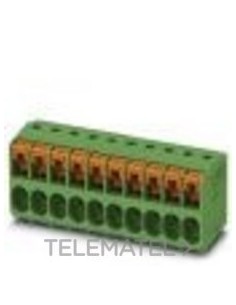 BORNE P/PL.CI TDPT 2,5/4-SP-5,08 GY7035