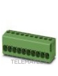 BORNE P/PL.CI TDPT 2,5/4-SC-5,08 GY7035