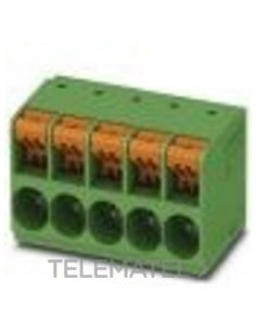 BORNE P/PL.CI TDPT 16/4-SP-10,16-ZB BK