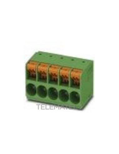 BORNE P/PL.CI TDPT 16/4-SP-10,16-ZB BK