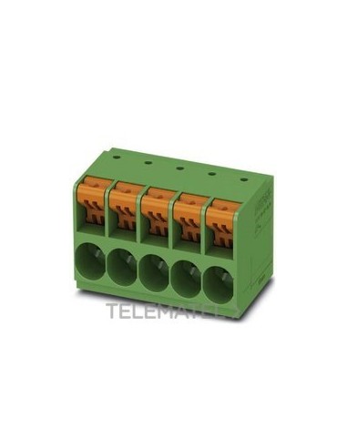 BORNE P/PL.CI TDPT 16/2-SP-10,16-ZB GY