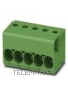 BORNE P/PL.CI TDPT 16/4-SC-10,16-ZB BK