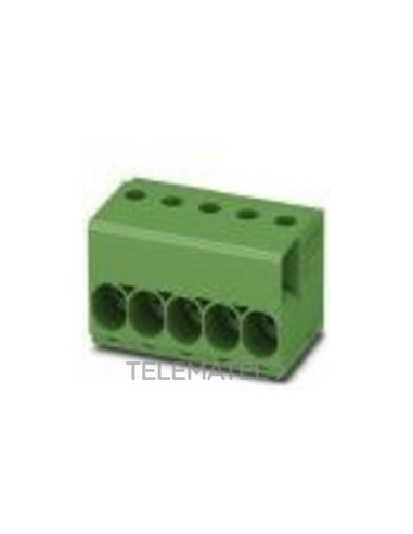 BORNE P/PL.CI TDPT 16/4-SC-10,16-ZB BK