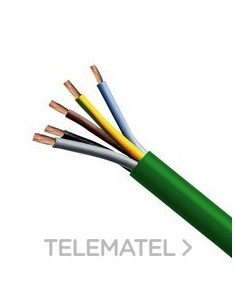 CBL.AFIRENAS-X RZ1-K 0,6/1kV 5G25mm²(BOB