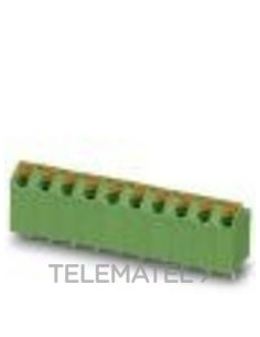 BORNE P/PL.CI SPTA 1/3-5,0 BK 9A 320V NG