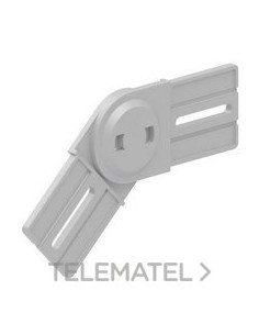 BISAGRA VERTICAL 67 85 U48X GRIS RAL7035