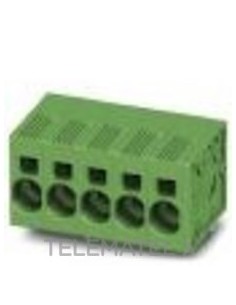 BORNE P/PL.CI SPT 5/9-H-7,5-ZB GY