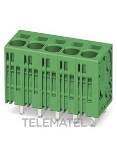 BORNE P/PL.CI SPT 5/4-V-7,5-ZB BD:1-PE