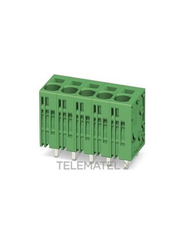 BNE.P/PL.CI SPT 5/4-V-7,5-ZB BK 1000V NG