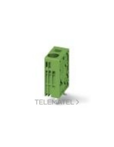 BORNE P/PL.CI SPT 5/1-V-7,5 GNYE