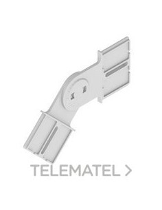 BISAGRA VERTICAL 135 U23X GRIS RAL7035