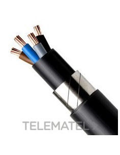 CBL.BARRYNAX AR-FLEJE RVFAV 0,6/1kV 1x25