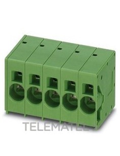 BORNE P/PL.CI SPT 16/2-H-10,0-ZB GY GR