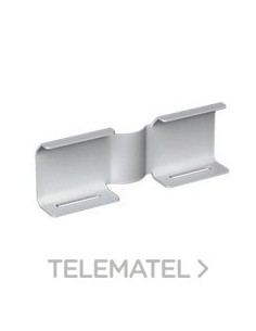 BISAGRA HORIZONTAL GRIS RAL7035 100 U23X